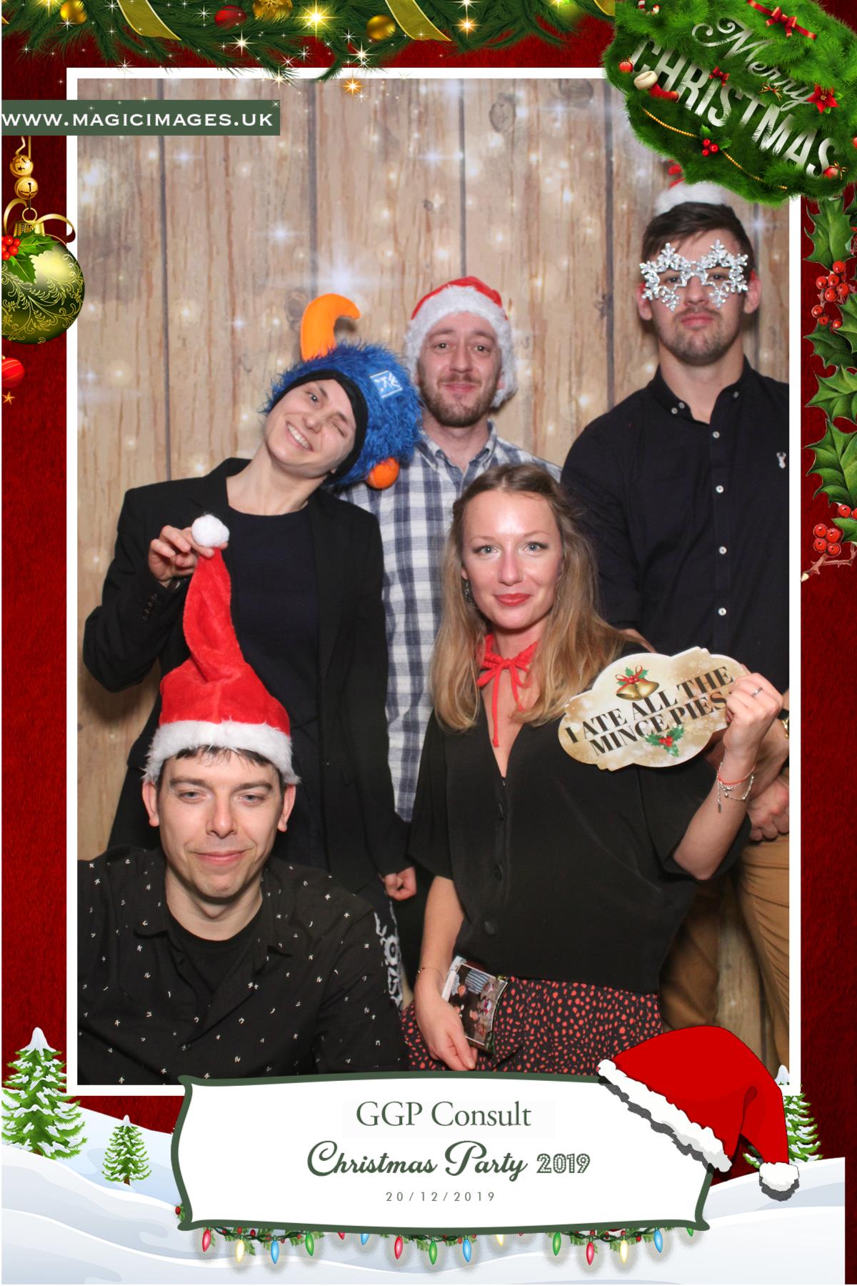 GGP Consult Christmas Party  | View more photos from the event at gallery.magicimages.uk/u/MagicImages/GGP-Consult-Christmas-Party